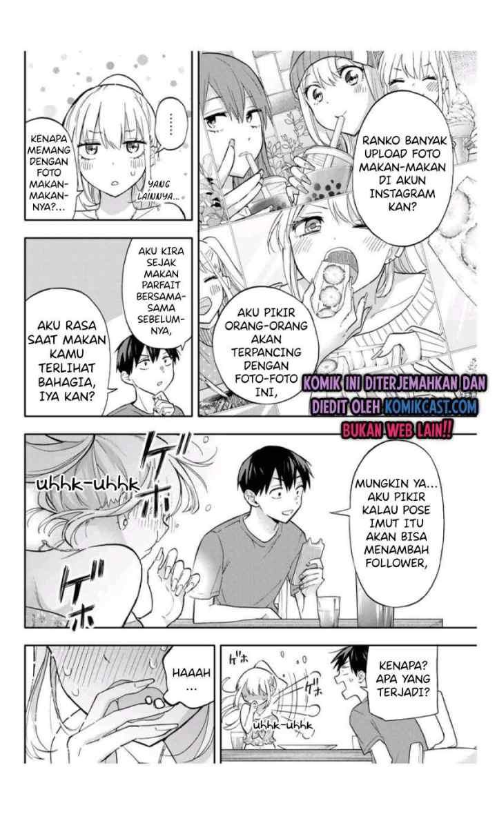 Hanazono Twins chapter 36 halaman 11