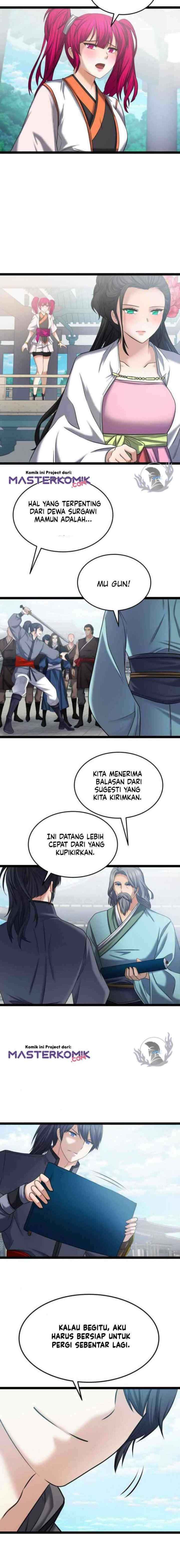 Past Lives of the Thunder Gods chapter 33 halaman 15