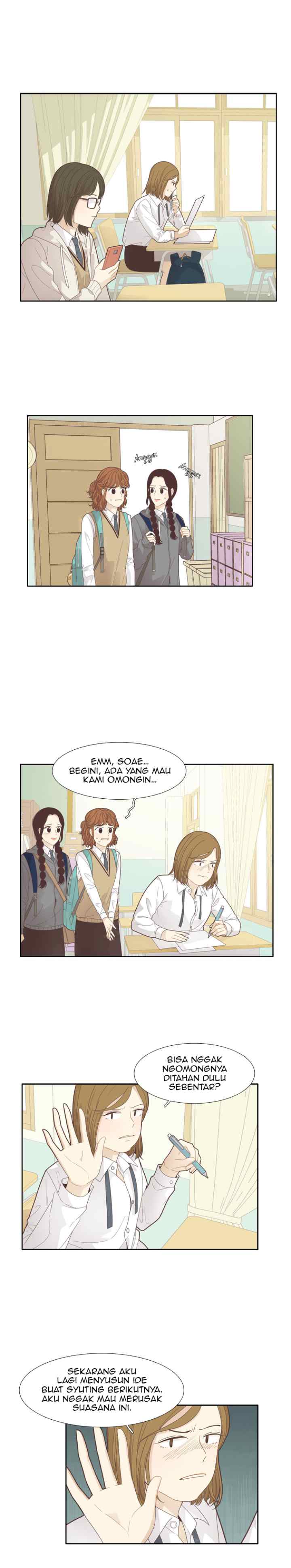 Odd Girls Out S1 chapter 187 halaman 4