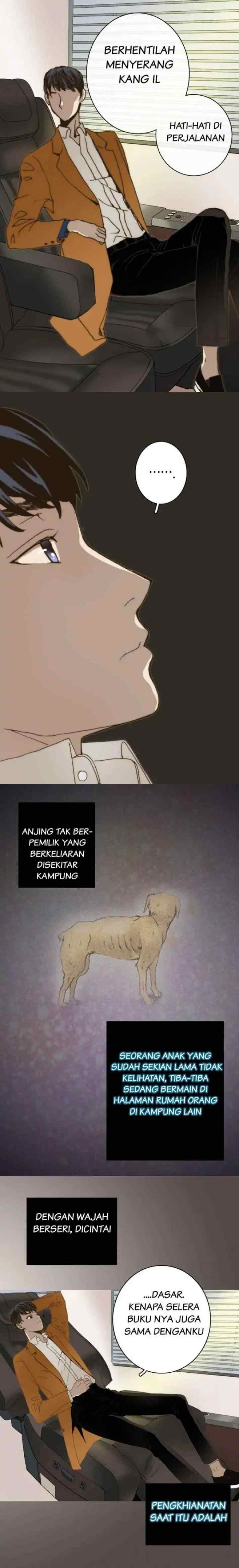 Bluehole Marriage chapter 27 halaman 17
