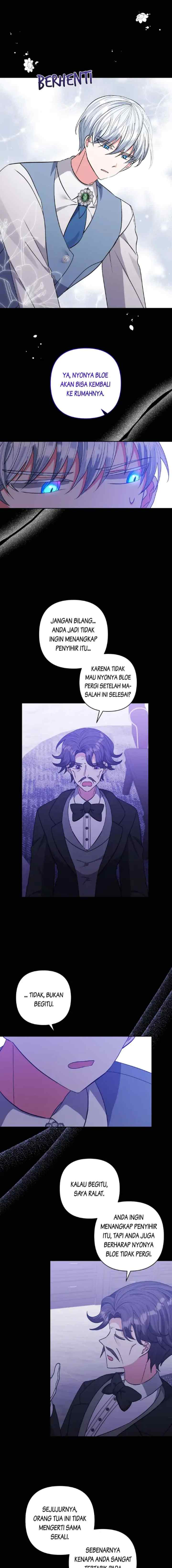 I Adopted the Male Lead chapter 28 halaman 9