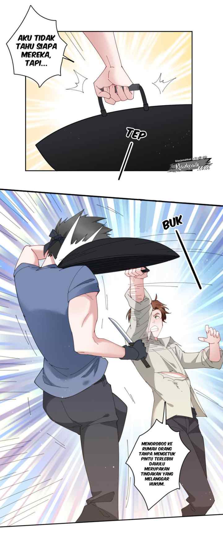 Beautiful Boss Cold-Hearted chapter 69 halaman 12