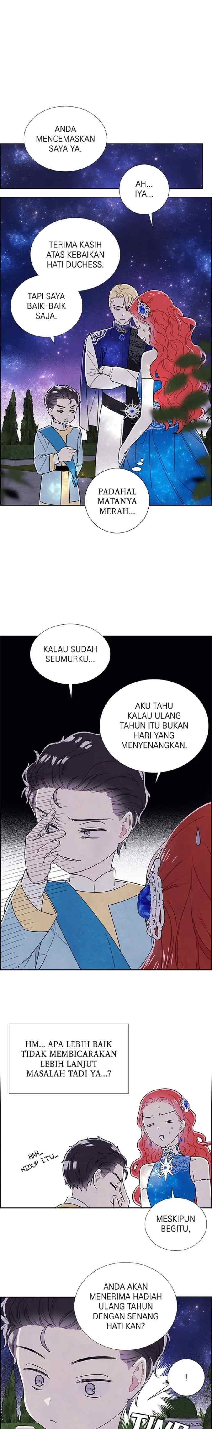 I Took the Male Lead's First Time chapter 95 halaman 4