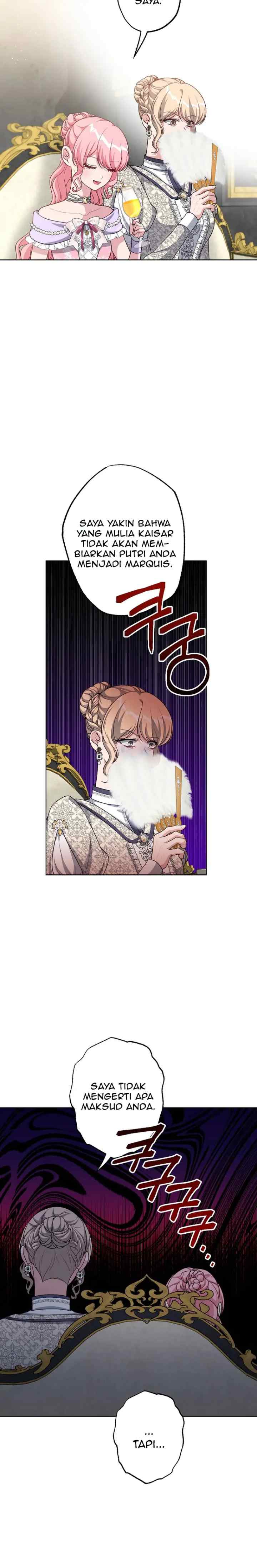 The Villain's Little Sponsor chapter 45 halaman 19