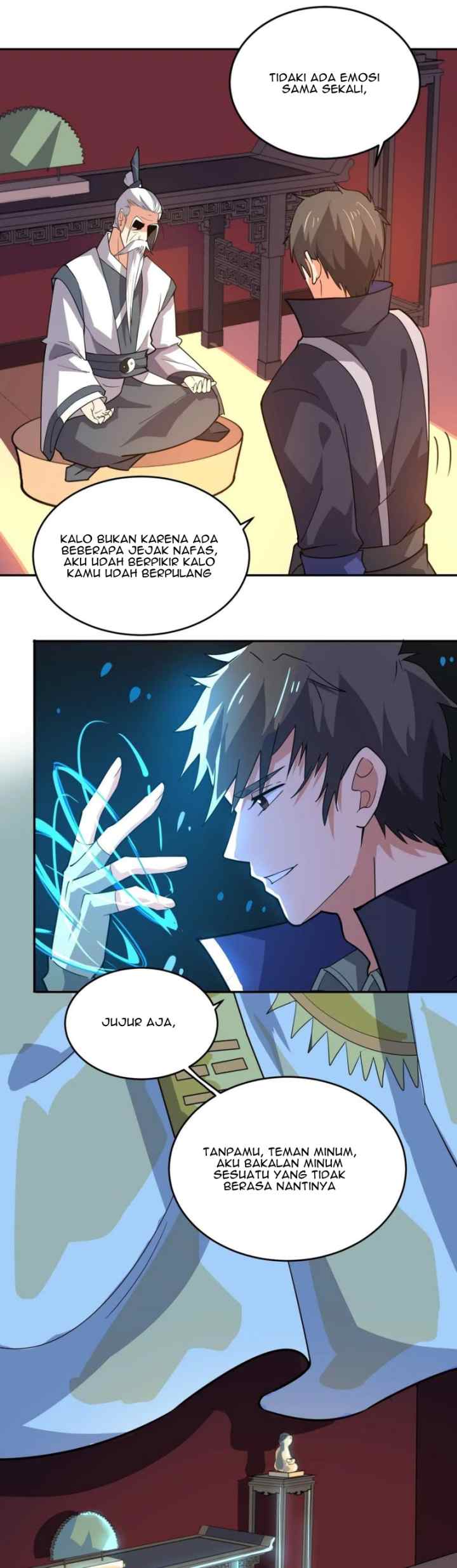 First Dragon (Yuanlong) chapter 118 halaman 4