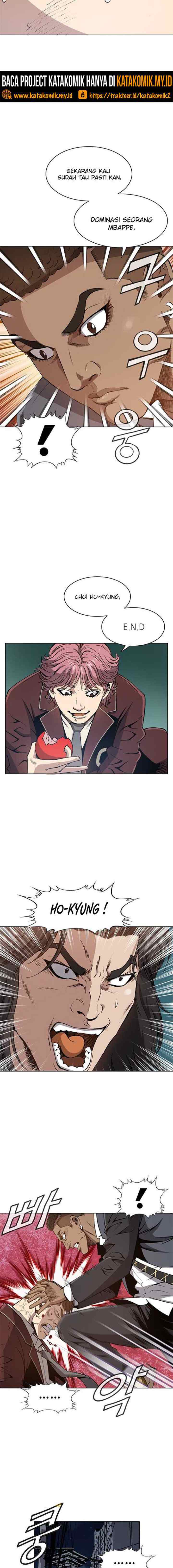 King of High School chapter 27 halaman 9