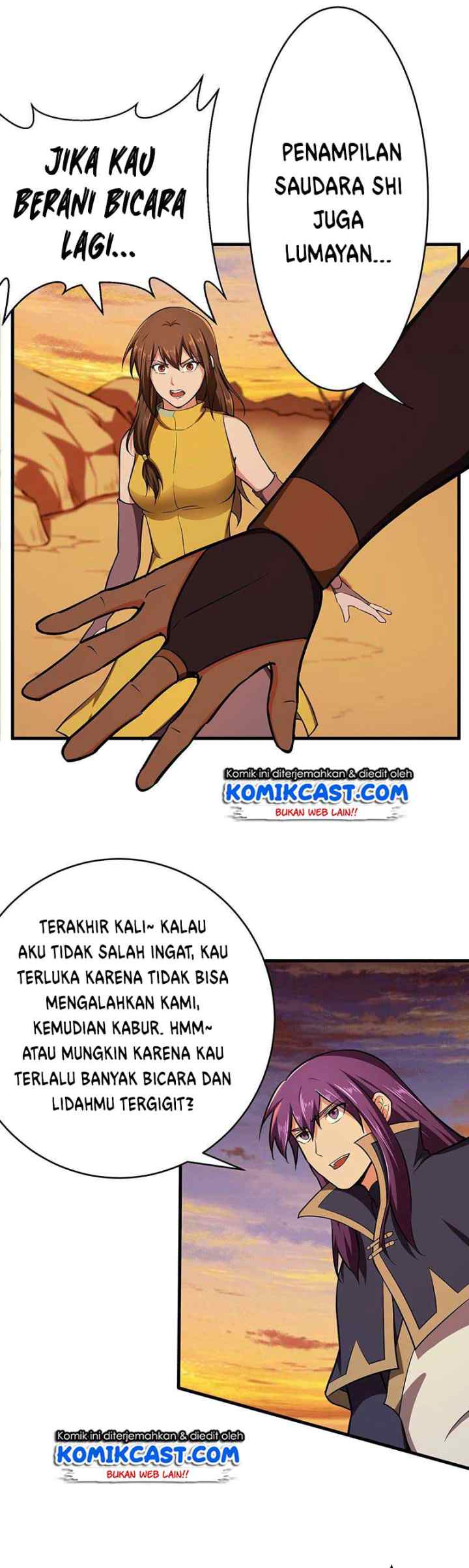 Chaotic Sword God chapter 105 halaman 8