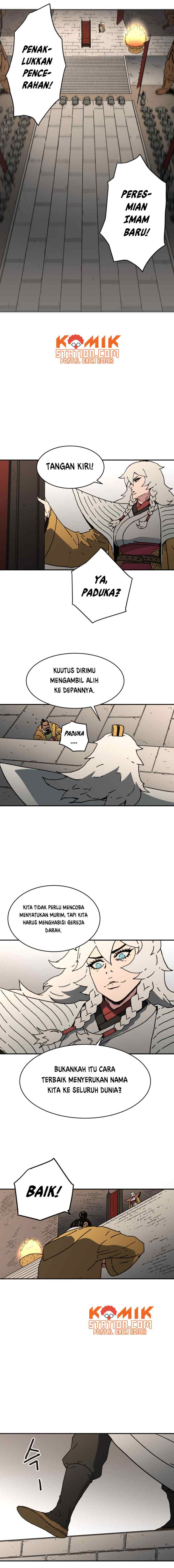 Peerless Dad chapter 30 halaman 7