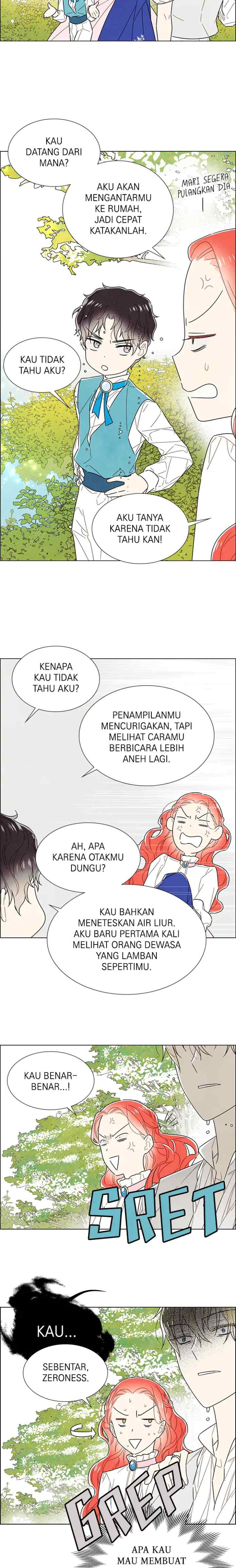 I Took the Male Lead's First Time chapter 86 halaman 7