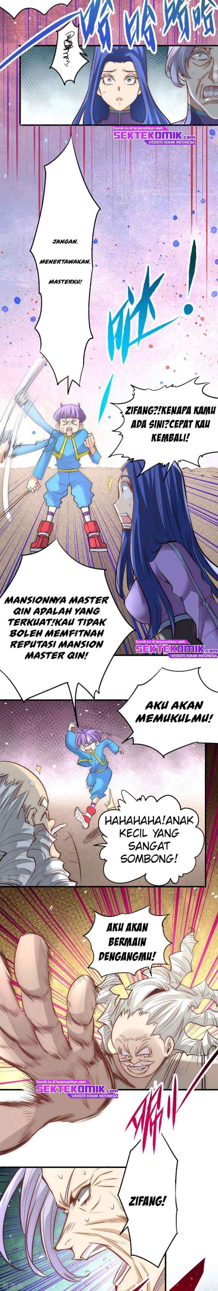 Almighty Master chapter 111 halaman 16