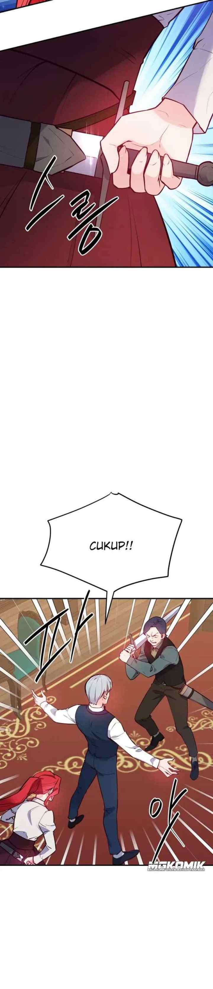 Behold the True Villainess chapter 19 halaman 6
