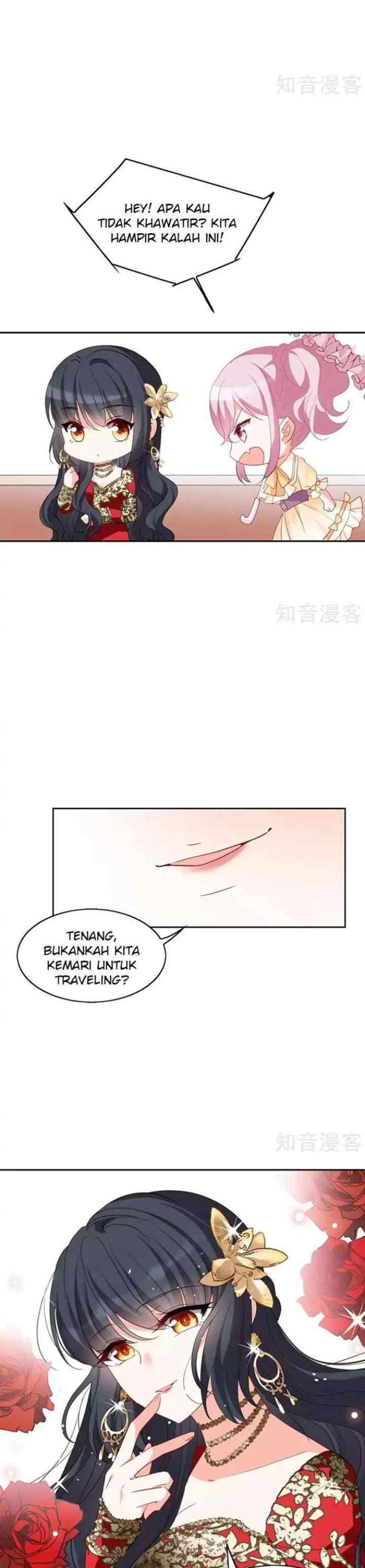 She Is Coming, Please Get Down chapter 30.1 halaman 6