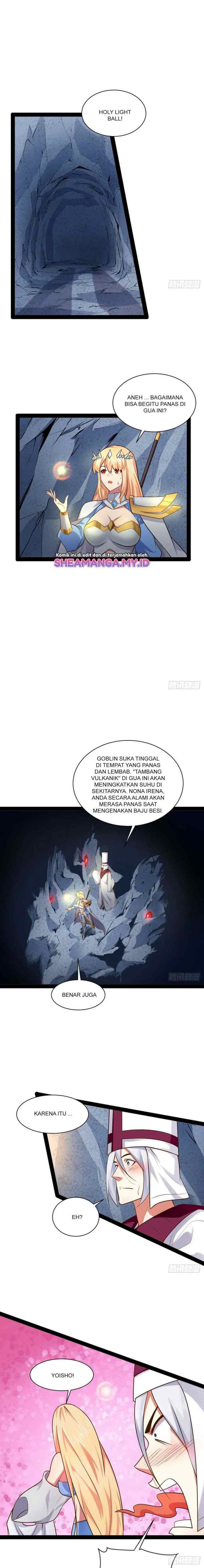 Starting From Maximum Charm Points chapter 28 halaman 8