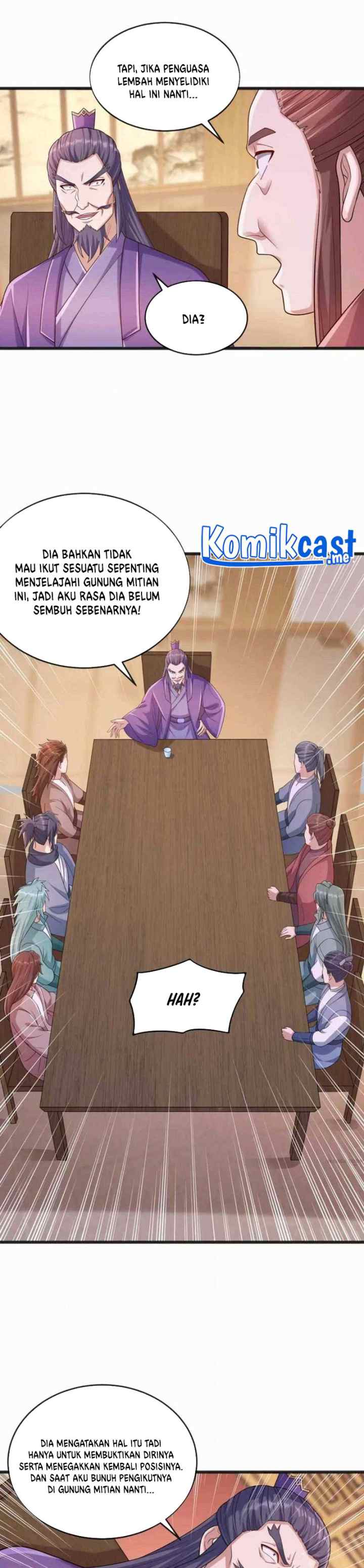 Spirit Sword Sovereign chapter 520 halaman 11