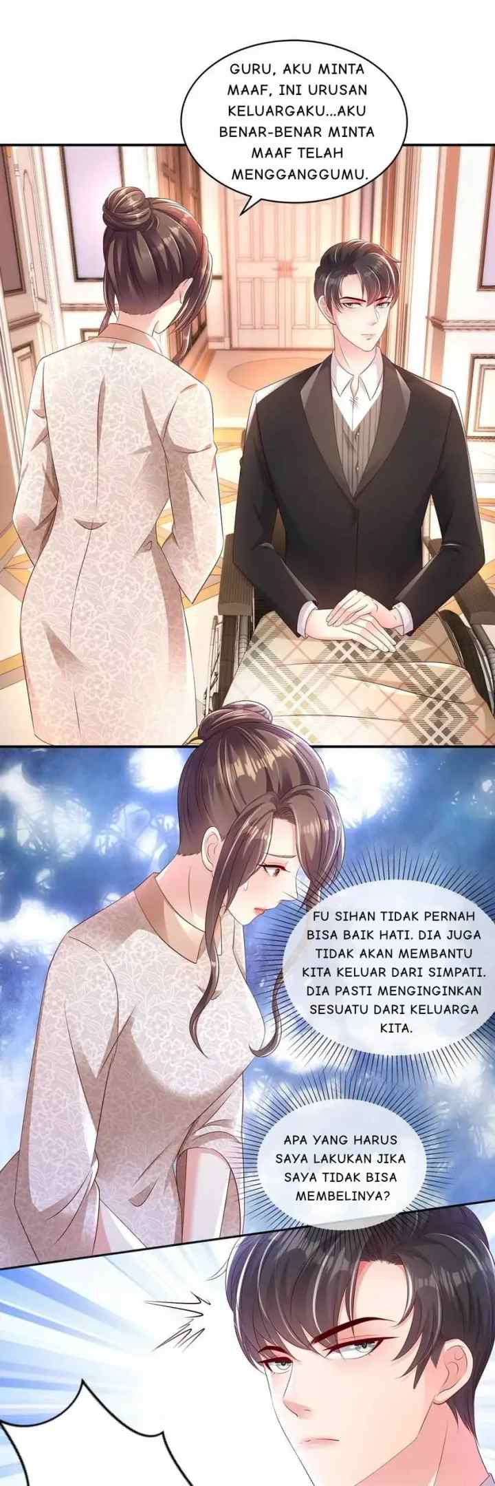 Reborn And Meet, Give You My Exclusive Love chapter 6 halaman 5