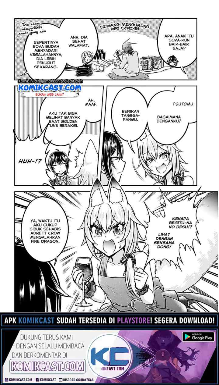 Live Dungeon! chapter 32.2 halaman 7