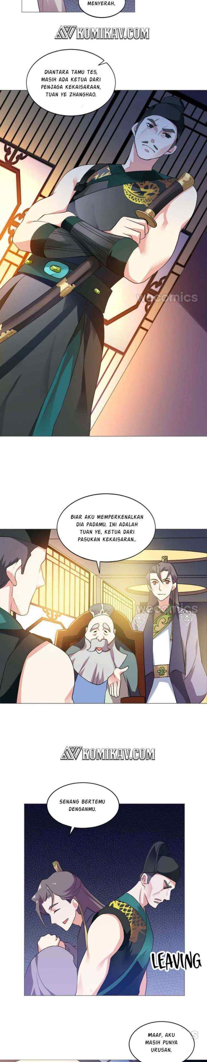 Rebirth of a Golden Boy in Another World chapter 44 halaman 11