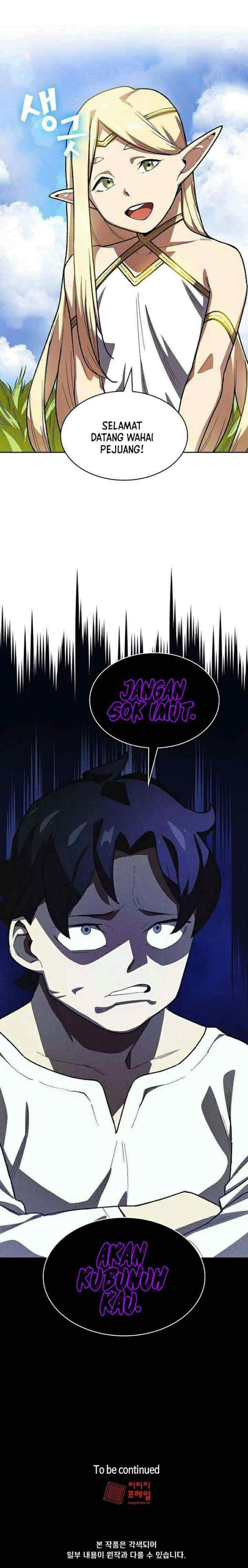 FFF-Class Trashero chapter 90 halaman 14