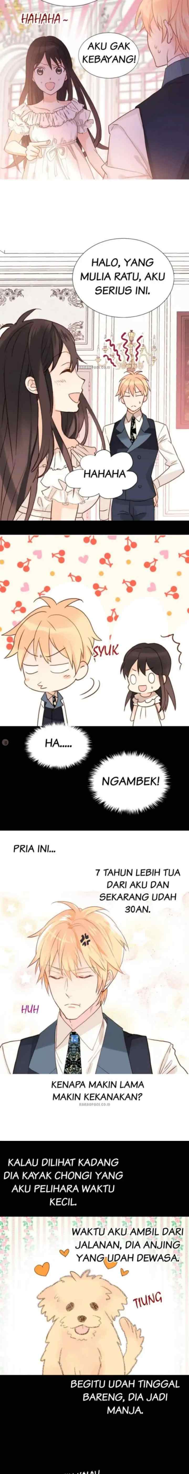 Empress of Another World chapter 89 halaman 8