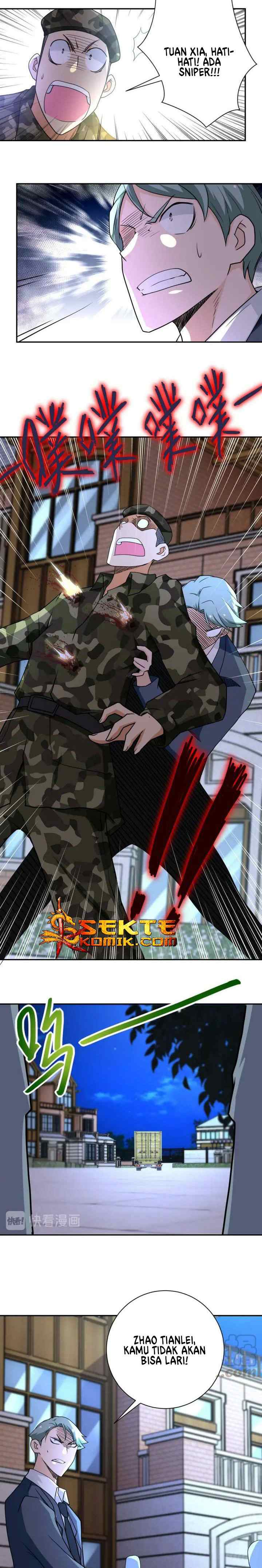 Apocalyptic Super System chapter 74 halaman 13