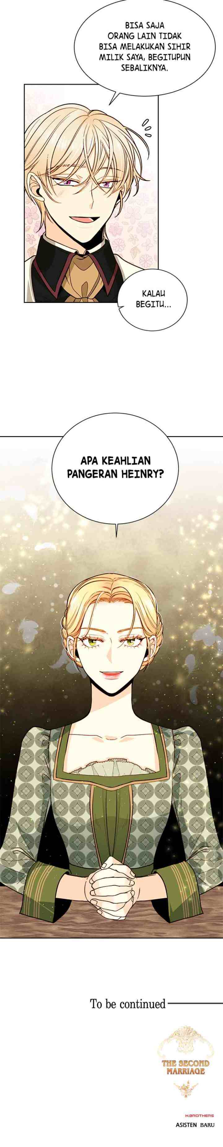 The Remarried Empress chapter 29 halaman 18