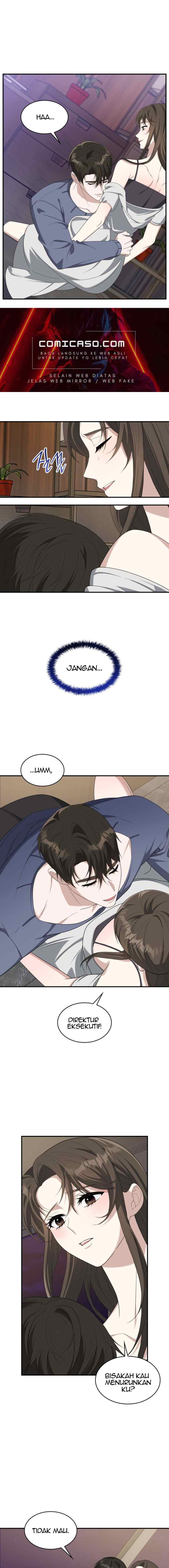 Love Affair chapter 22 halaman 9