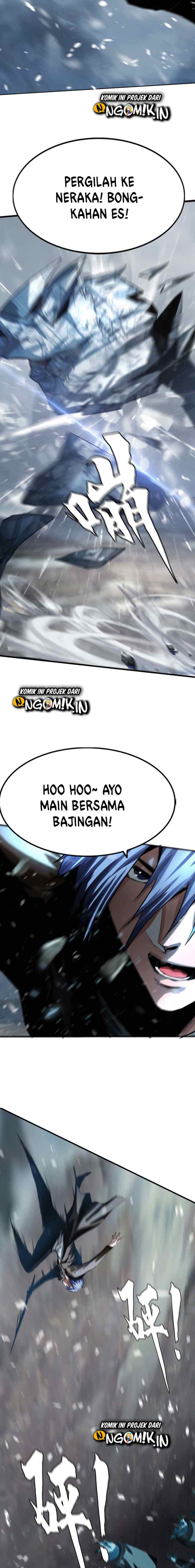 The Blade of Evolution - Walking Alone in the Dungeon chapter 7 halaman 15