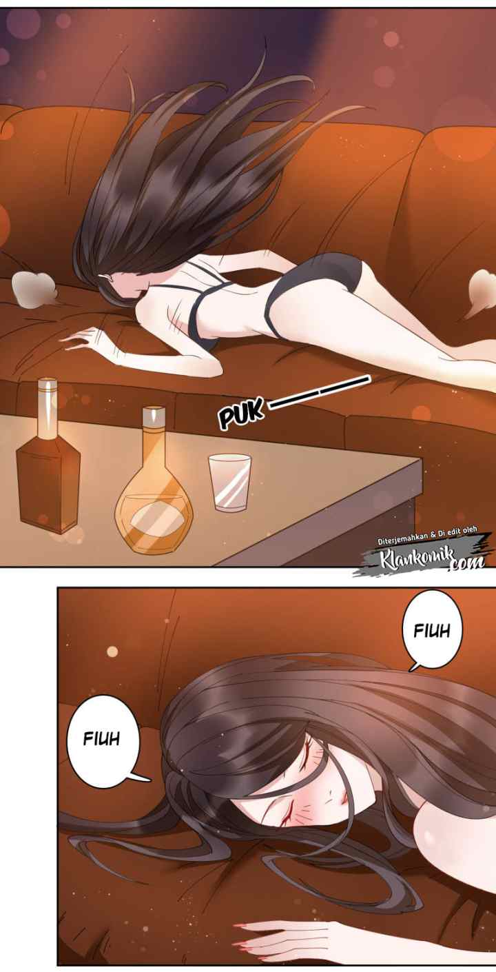 Beautiful Boss Cold-Hearted chapter 72 halaman 12
