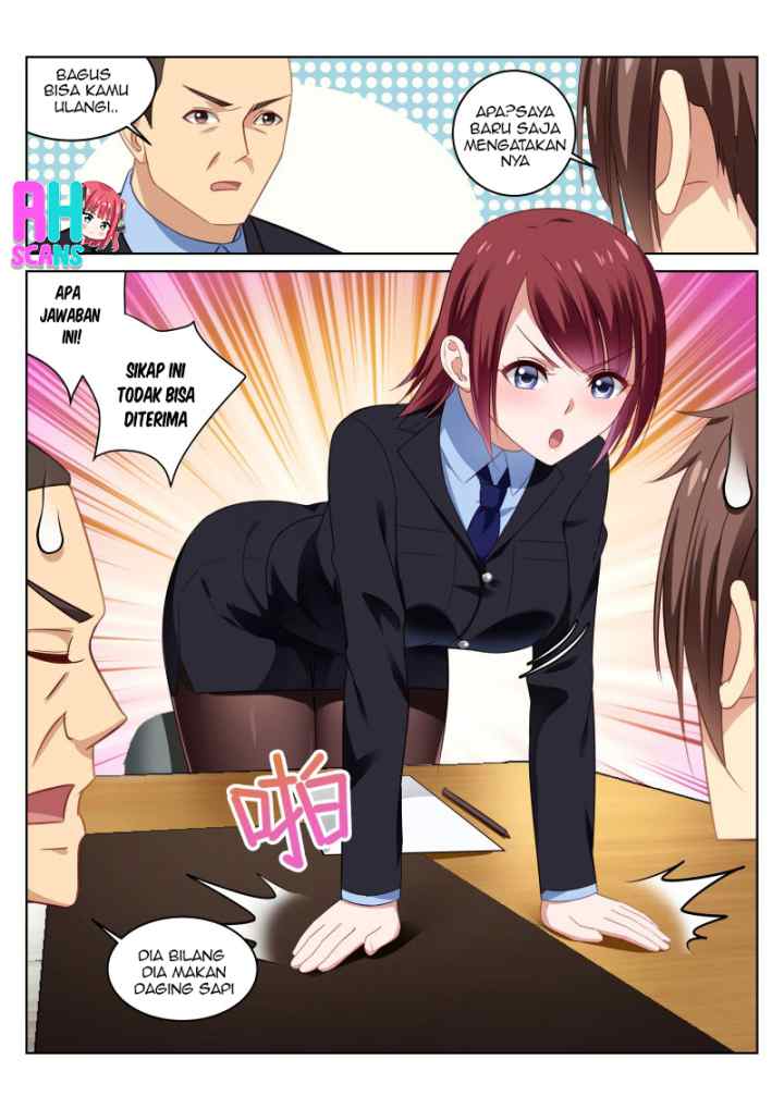 Very Pure chapter 18 halaman 5