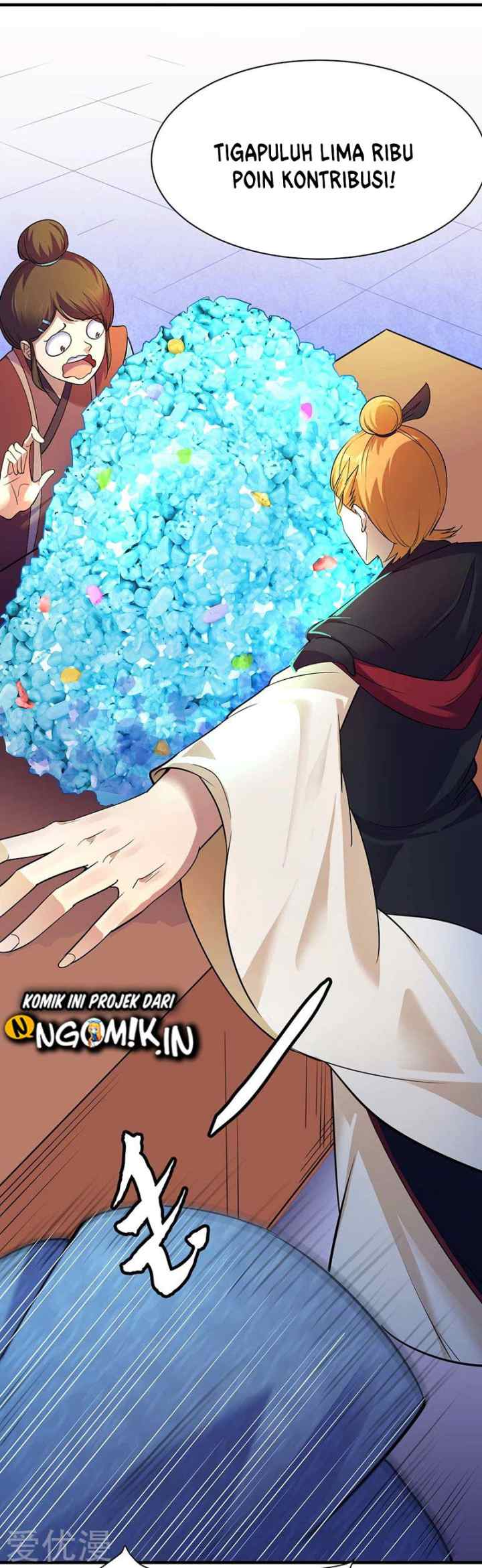 Martial Arts Reigns chapter 56 halaman 19