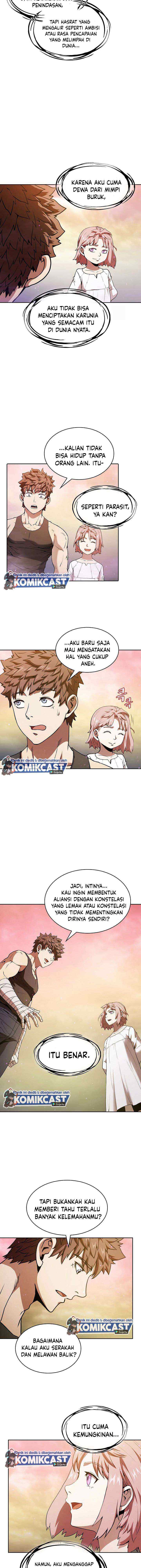 The Constellation That Returned From Hell chapter 21 halaman 8