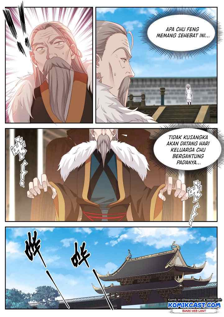 Martial God Asura chapter 35 halaman 7