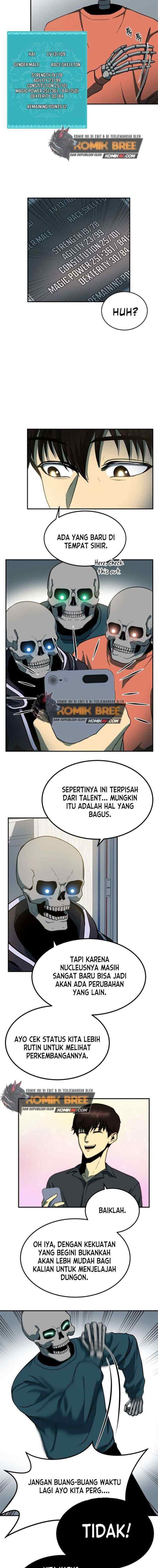 Dungeon House chapter 13 halaman 4