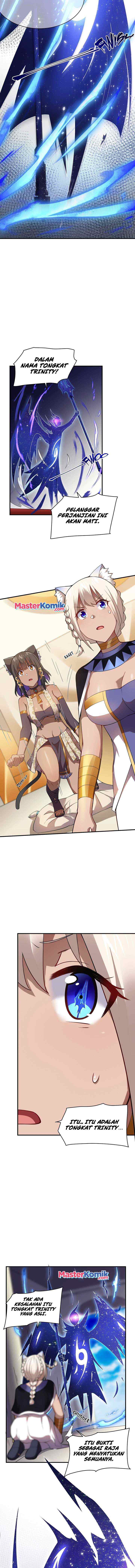 I, the Strongest Demon, Have Regained My Youth?! chapter 68 halaman 9