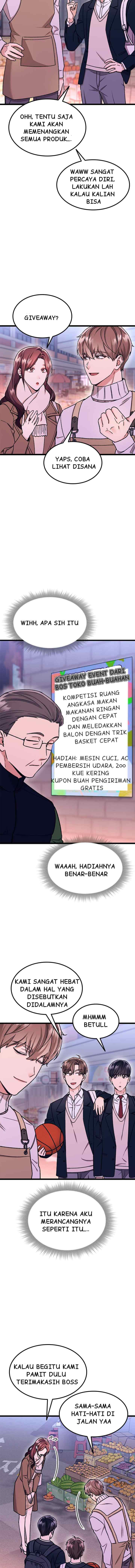 My Crazy Boss chapter 4 halaman 5