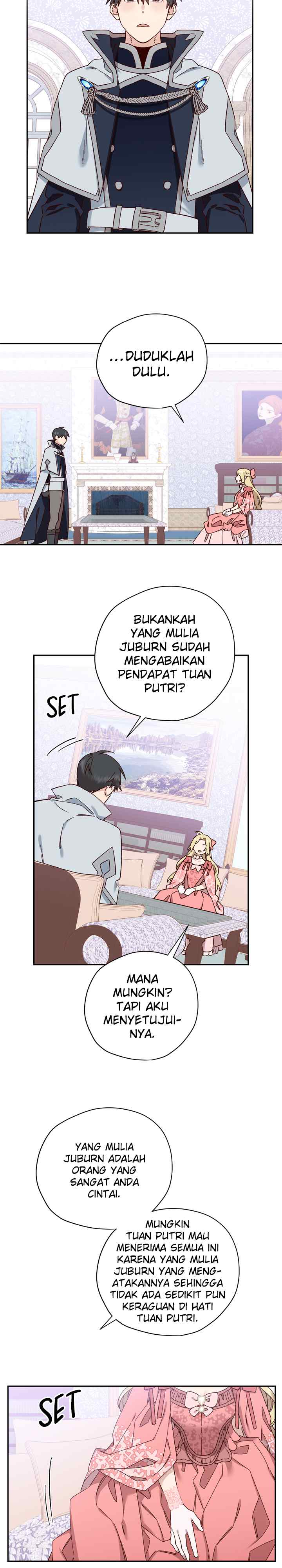 Guhaejuseyo Gongjunim chapter 39 halaman 9