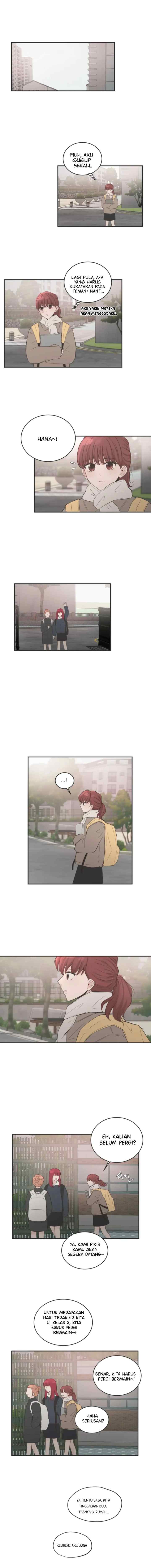 Exchange Male and Female chapter 83 halaman 14