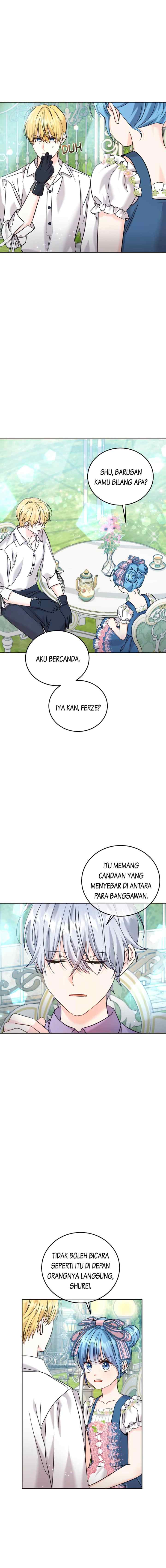Saving the Villain Who was Abandoned by the Female Lead chapter 70 halaman 4