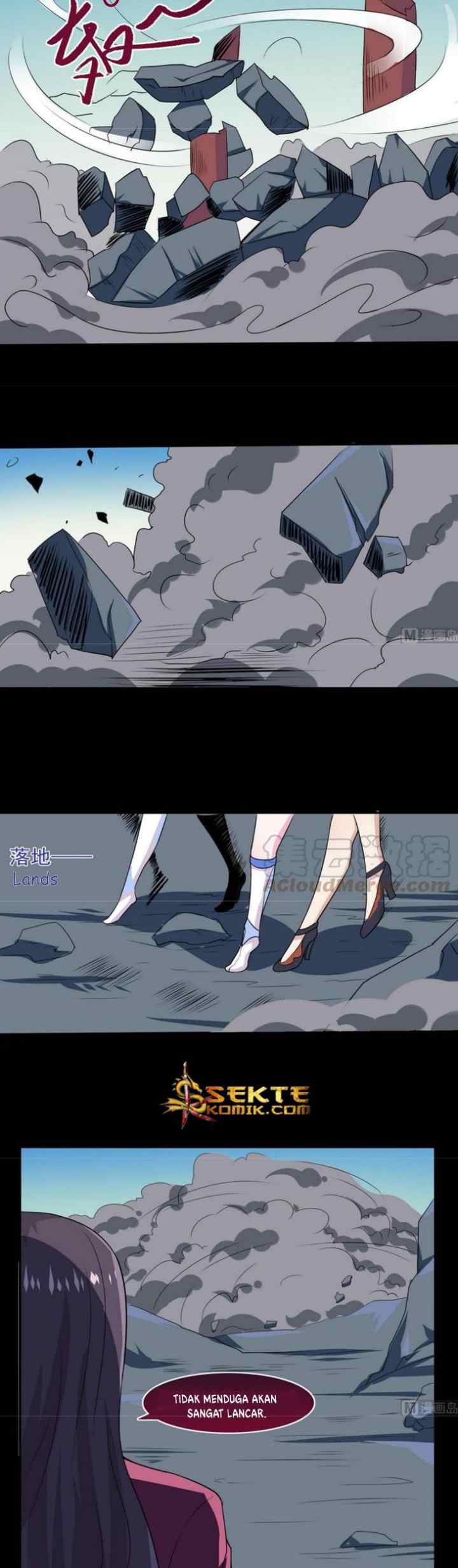 Magic Immortal Qi chapter 11 halaman 7