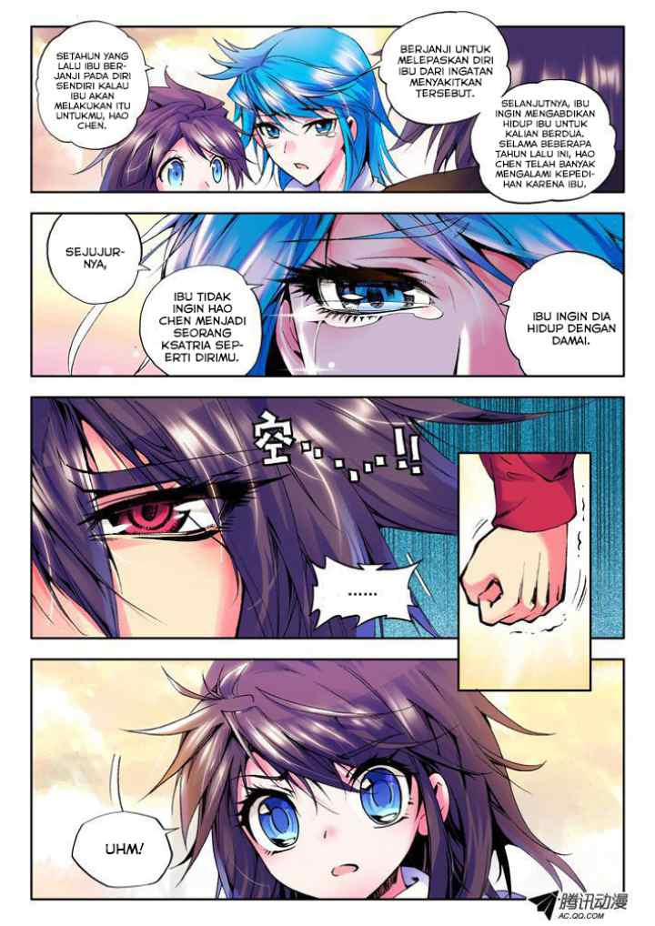 Shen Yin Wang Zuo chapter 30 halaman 4