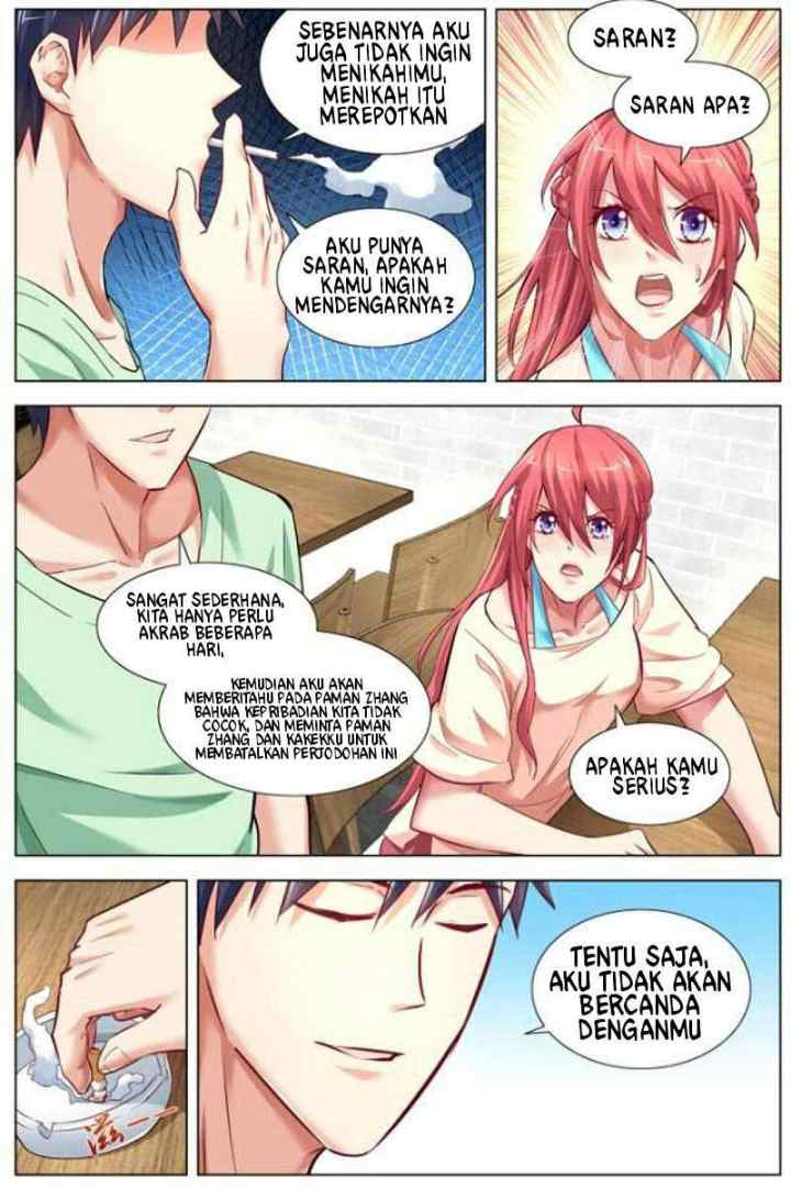 Ace Master chapter 8 halaman 11