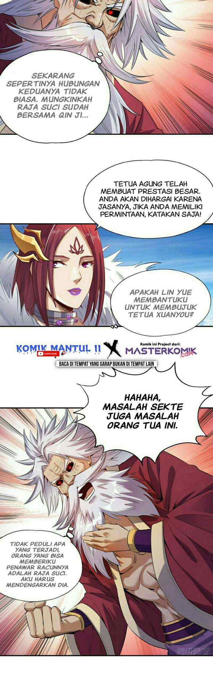I Was Trapped On The Same Day For 100,000 Years chapter 20 halaman 15