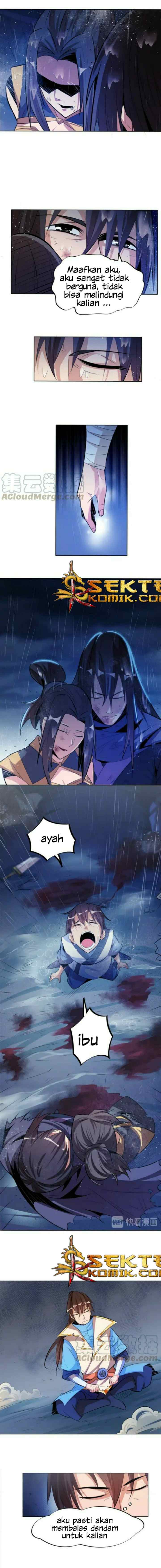 Return of The Avenger chapter 20 halaman 7