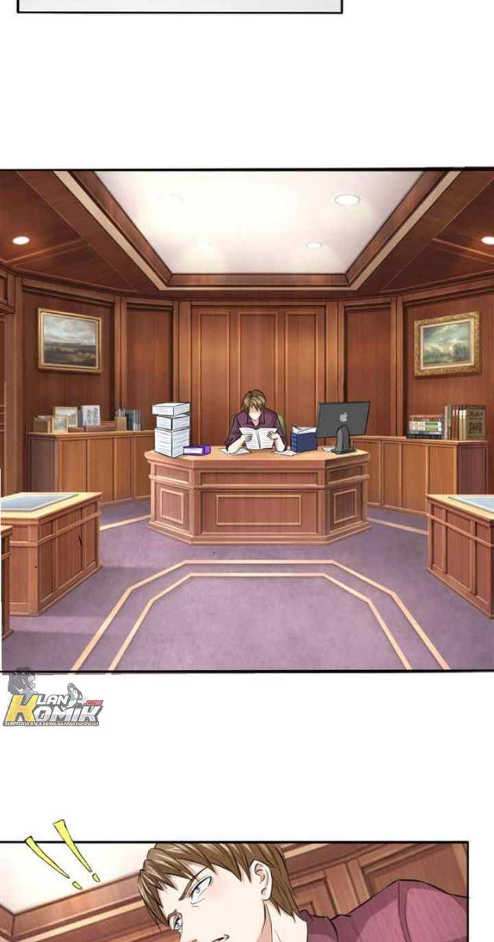 The Master of Knife chapter 51 halaman 17