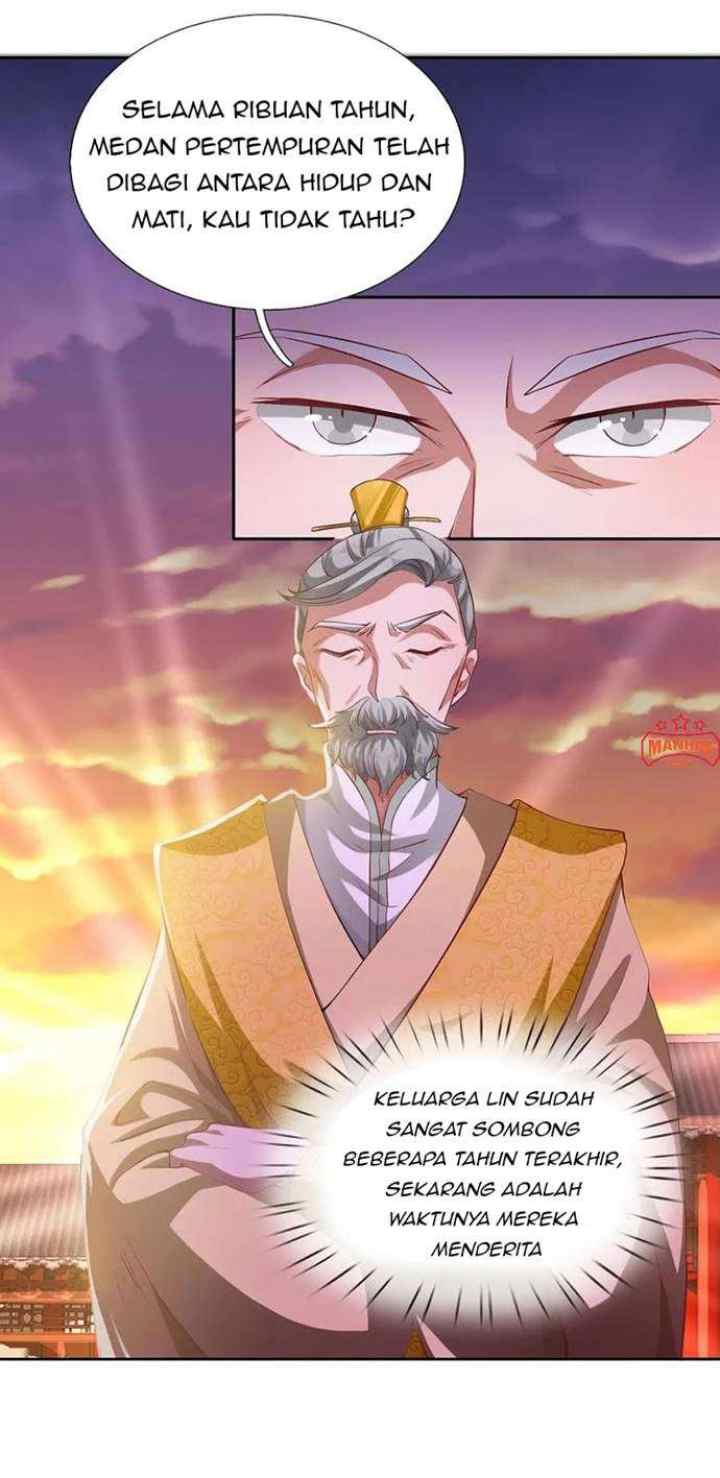 Marvelous Hero of the Sword chapter 59 halaman 10