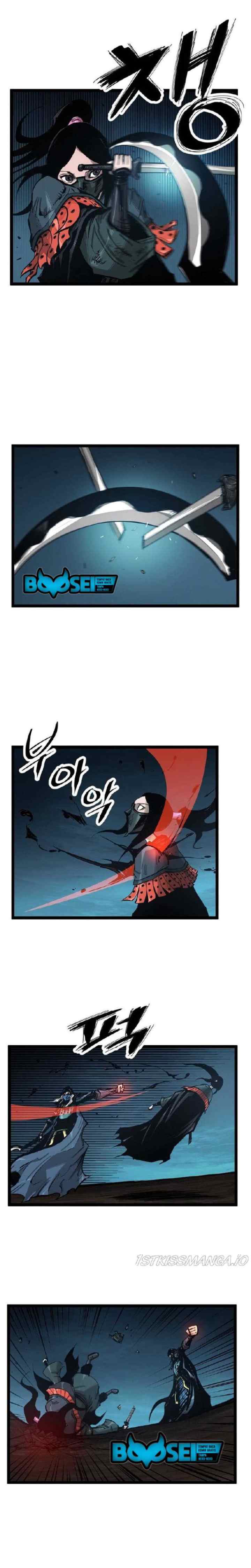 Martial Artist Lee Gwak chapter 58 halaman 14