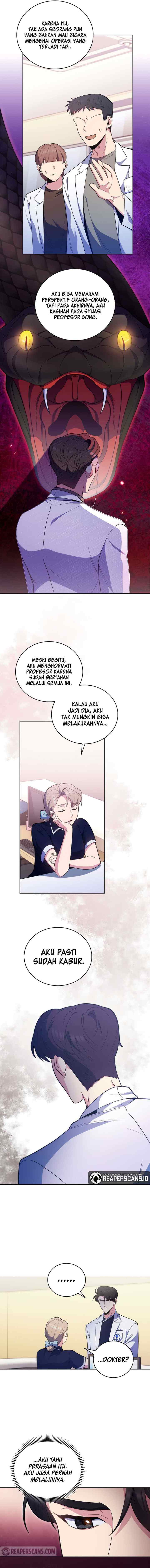 Level-Up Doctor chapter 35 halaman 4