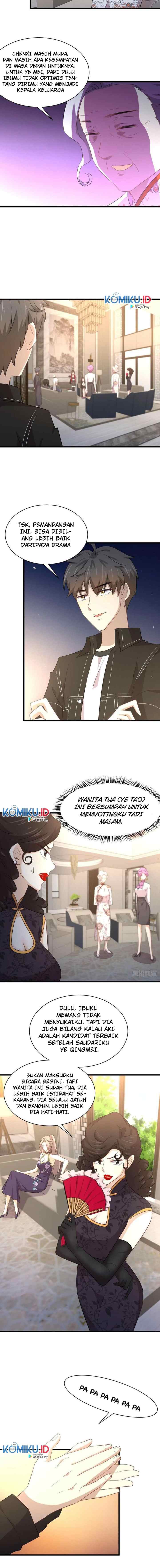 Immortal Swordsman in The Reverse World chapter 162 halaman 4