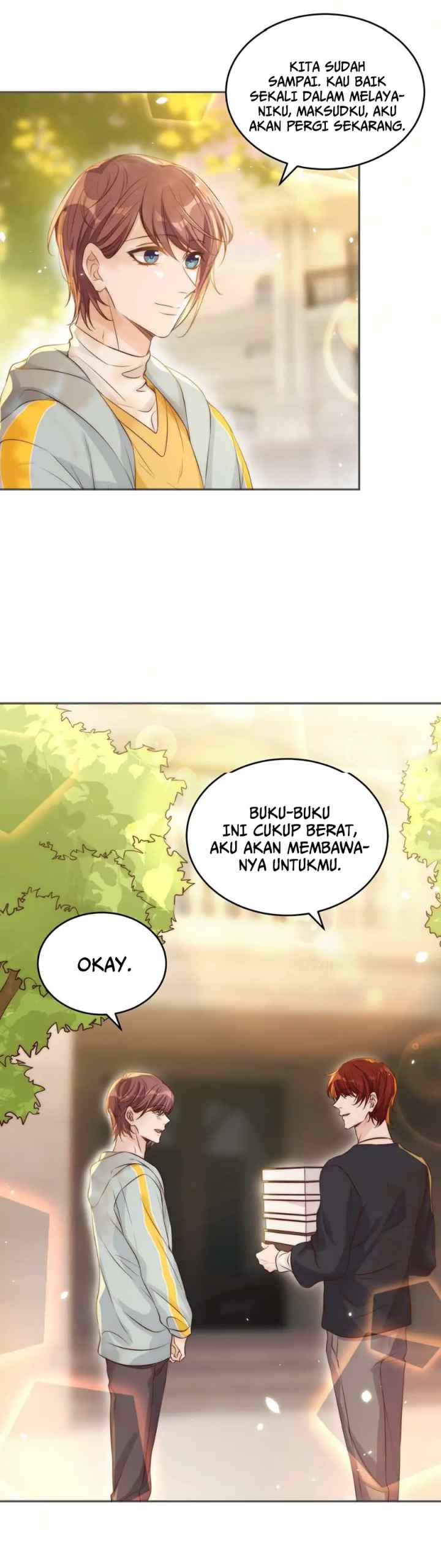 Knock it Off, YM! chapter 24 halaman 6
