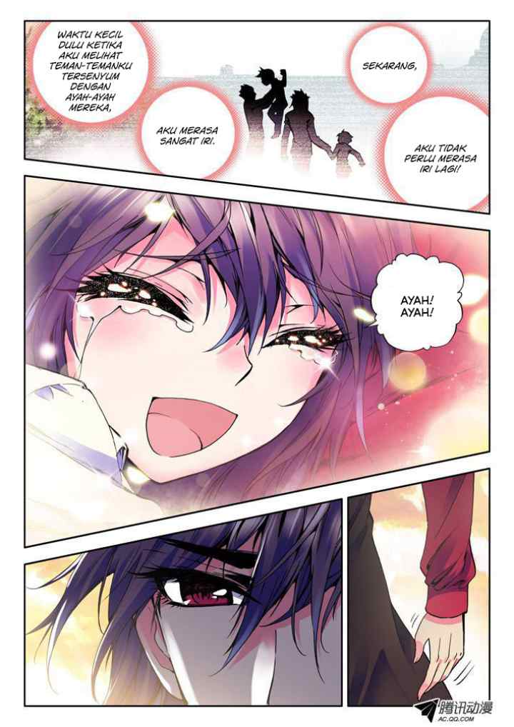 Shen Yin Wang Zuo chapter 30 halaman 7